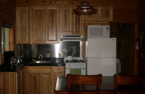 Bear Creek Cabina | Box Canyon Cabins