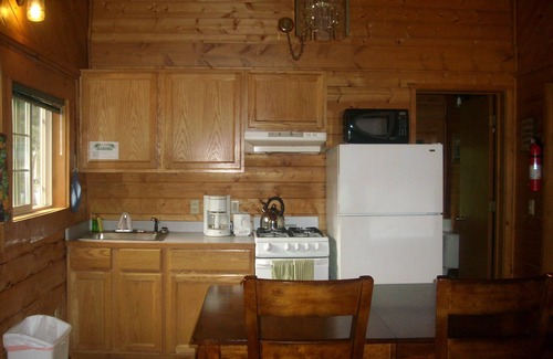 Bear Creek Cabina | Box Canyon Cabins