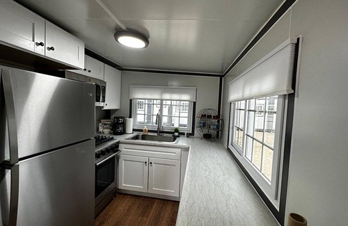 Monahans Apartamento | BoxHouse Villages Monahans, Queen Bed