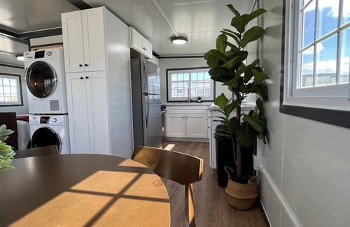 Monahans Apartamento | BoxHouse Villages Monahans, Queen Bed