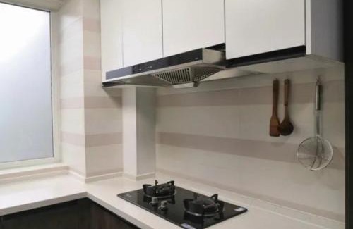 Haigang District Apartamento | Boxianyuan Three-Bedroom Apartment