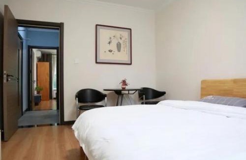 Haigang District Apartamento | Boxianyuan Three-Bedroom Apartment