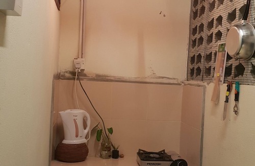 Lubok Buaya Apartamento | Habitación BOXOF @ Rerama Homestay