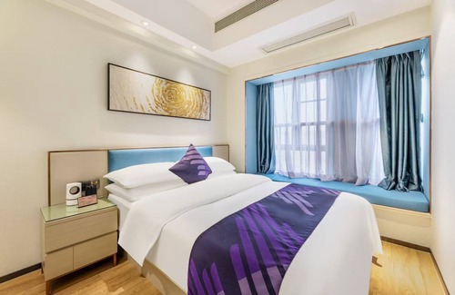 Haizhu Hotel | Boya Hotel Canton Tower Pazhou