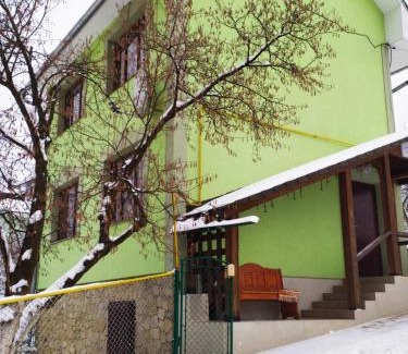 Yaremche Casa | Boykivska Familiya
