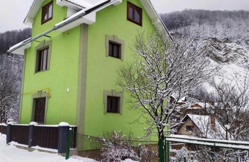 Yaremche Casa | Boykivska Familiya