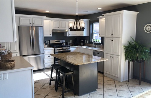 Boyne City Casa | Boyne City House, Family Friendly, wi-fi gratis, a pie del centro y la playa pública