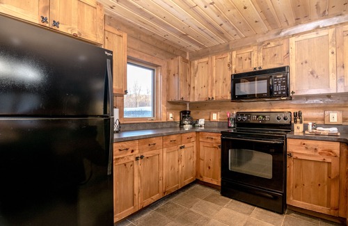 Boyne City Cabina | Boyne Mountain Cabin