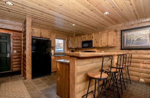 Boyne City Cabina | Boyne Mountain Cabin