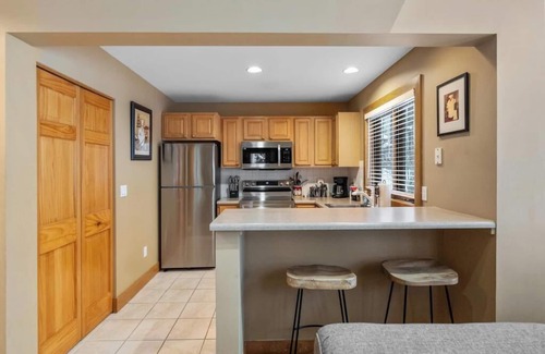 Boyne Falls Condominio | Boyne Mountain, Disciples Ridge Condo, capacidad para 18