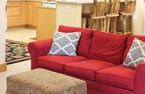 Boyne Falls Condominio | Boyne Mountain, Disciples Village Condo - Steps To Boyneland Run