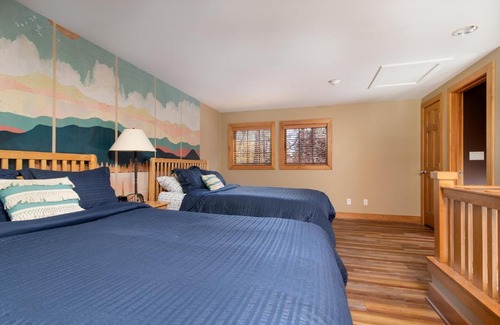 Boyne Falls Casa | Boyne Mountain Disciples Village Unit 660