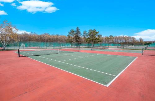 Boyne Falls Apartamento | Boyne Mountain Getaway, Unit B