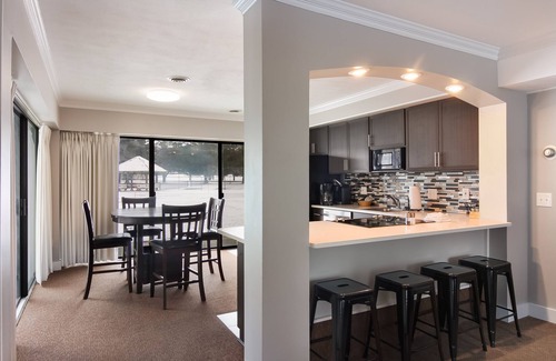 Boyne City Condominio | Boyne Mountain - Condominio frente al lago (Deer Lake)