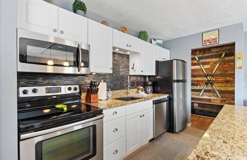 Boyne Falls Condominio | Boyne Mountain Year Round Lodge sleeping 11