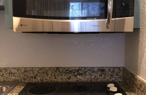 Boyne Falls Villa | Boyne Mountain Luxury 1 BR condominio de cocina completa (A3)