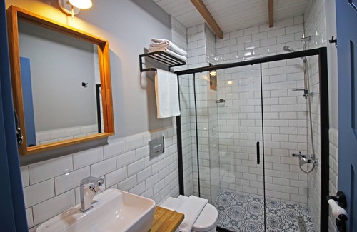 Bozcaada Hotel | Bozcaada Teras Otel