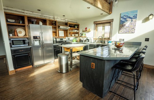 Bozeman Casa | Bozeman Country Retreat ~ Big Sky Views