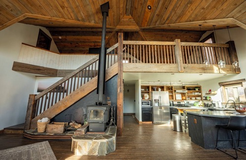 Bozeman Casa | Bozeman Country Retreat ~ Big Sky Views