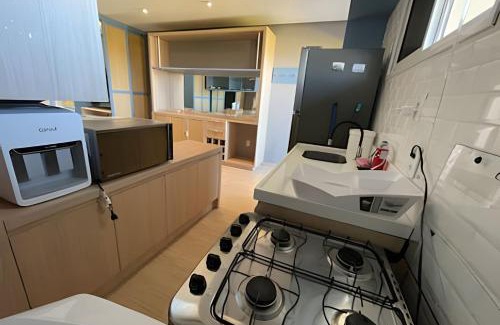 Colonia de Pescadores Apartamento | BP206- Apêzinho Charmoso e Ventilado por Will Stay