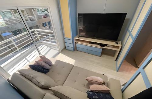 Colonia de Pescadores Apartamento | BP206- Apêzinho Charmoso e Ventilado por Will Stay