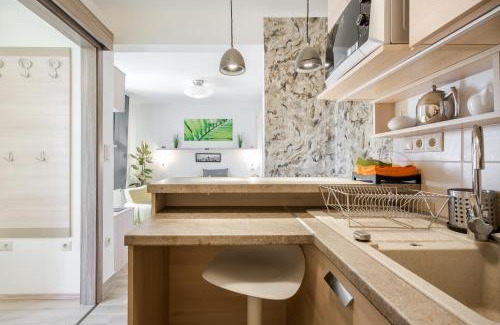 Vizivaros Apartamento | BpR Green Paradise Apartment