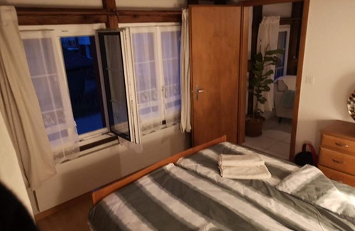 Rohrbach Apartamento | Brächbühl Marie Huus