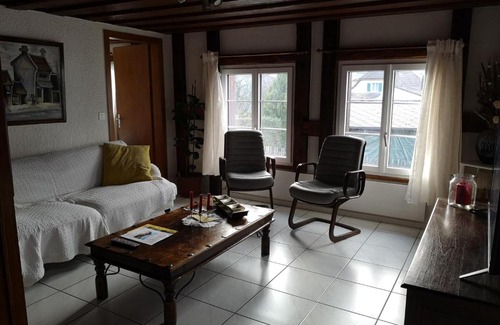 Rohrbach Apartamento | Brächbühl Marie Huus