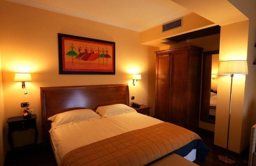 Sant'Eufemia Lamezia Hotel | Bräm Hotel