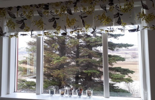 Eyjafjaroarsveit Cabina | Brúnalaug Guesthouse Holiday Home