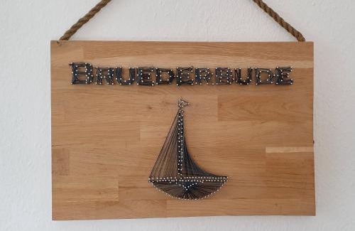 Groemitz Apartamento | BRÜDERBUDE Grömitz!