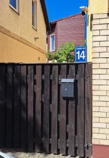 Ventspils Casa | Brīvdienu māja Ausma