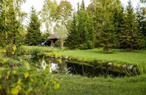 Mikeltornis Casa | Brīvdienu māja "Raudiņi"