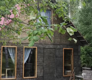 Mikeltornis Casa | Brīvdienu māja "Raudiņi"