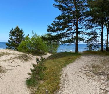 Engure Casa | Brīvdienu Māja Riekstnieki