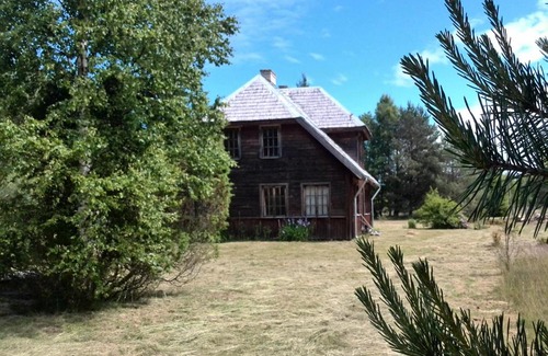 Kolka Casa | Brīvdienu māja Zemeņlauki