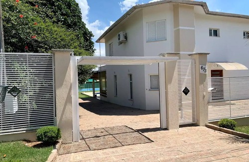 Itupeva Cabaña | Linda Casa Aconchegante em Itupeva