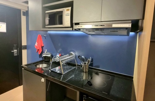 Alphaville Industrial Apartamento | Apha2 complete and cozy fleet/loft