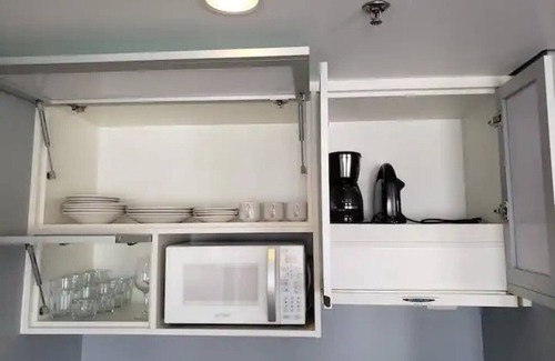 Alphaville Industrial Apartamento | Perfect Studio With Wi-Fi, A/C and Daily Cleaning