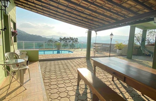Miguel Pereira Casa | Suite 1 Miguel Pereira -1.1 km from city center