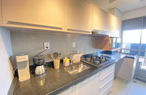 Alto da Boa Vista Apartamento | Apto 1 Qto, Wifi, Vaga com Vista Para Fiusa 233