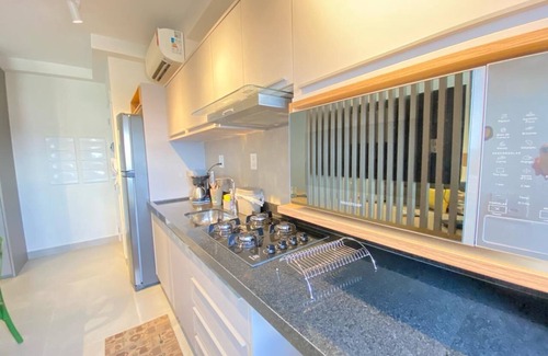 Alto da Boa Vista Apartamento | Apto 1 Qto, Wifi, Vaga com Vista Para Fiusa 233