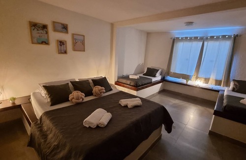 Alto de Buzios Condominio | Cozy house in Geriba with sea views - Búzios