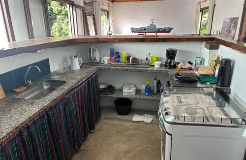 Alto de Buzios Casa | Casa alto de búzios, confortável e privativa
