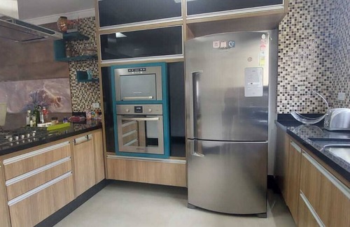 Baeta Neves Apartamento | Apto Alto Padrão em São Bernardo do Campo, a 7 Minutos do Shopping Metrópole!