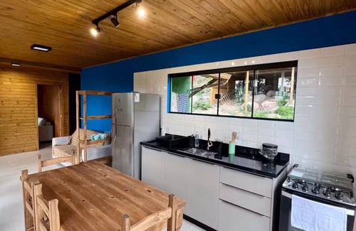 Barra da Lagoa Casa | House with a view - 5 min from Lagoa - Floripa