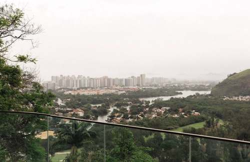 Itanhanga Casa | Casa na Montanha com Vista pro mar