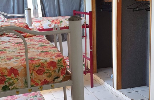 Barra de Guaratiba Cabina | Up Home Hosting Nature and Simplicity
