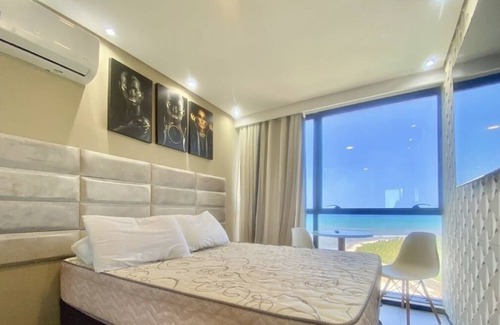 Barra de Jangada Apartamento | Flat Aconchegante, Confortável, Ambiente Agradável , Tenha uma Experiência Única