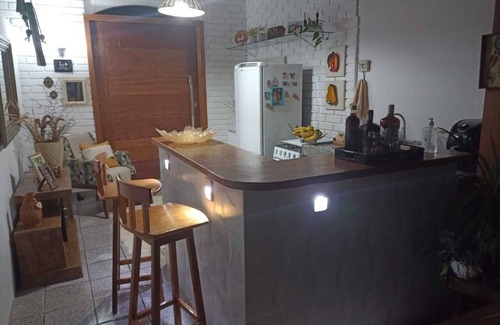 Barra do Itapemirim Casa | Loft aconchegante para casal
